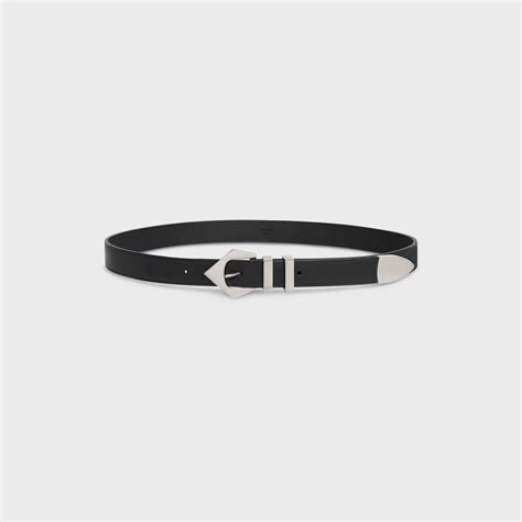 celine spike belt|Celine.